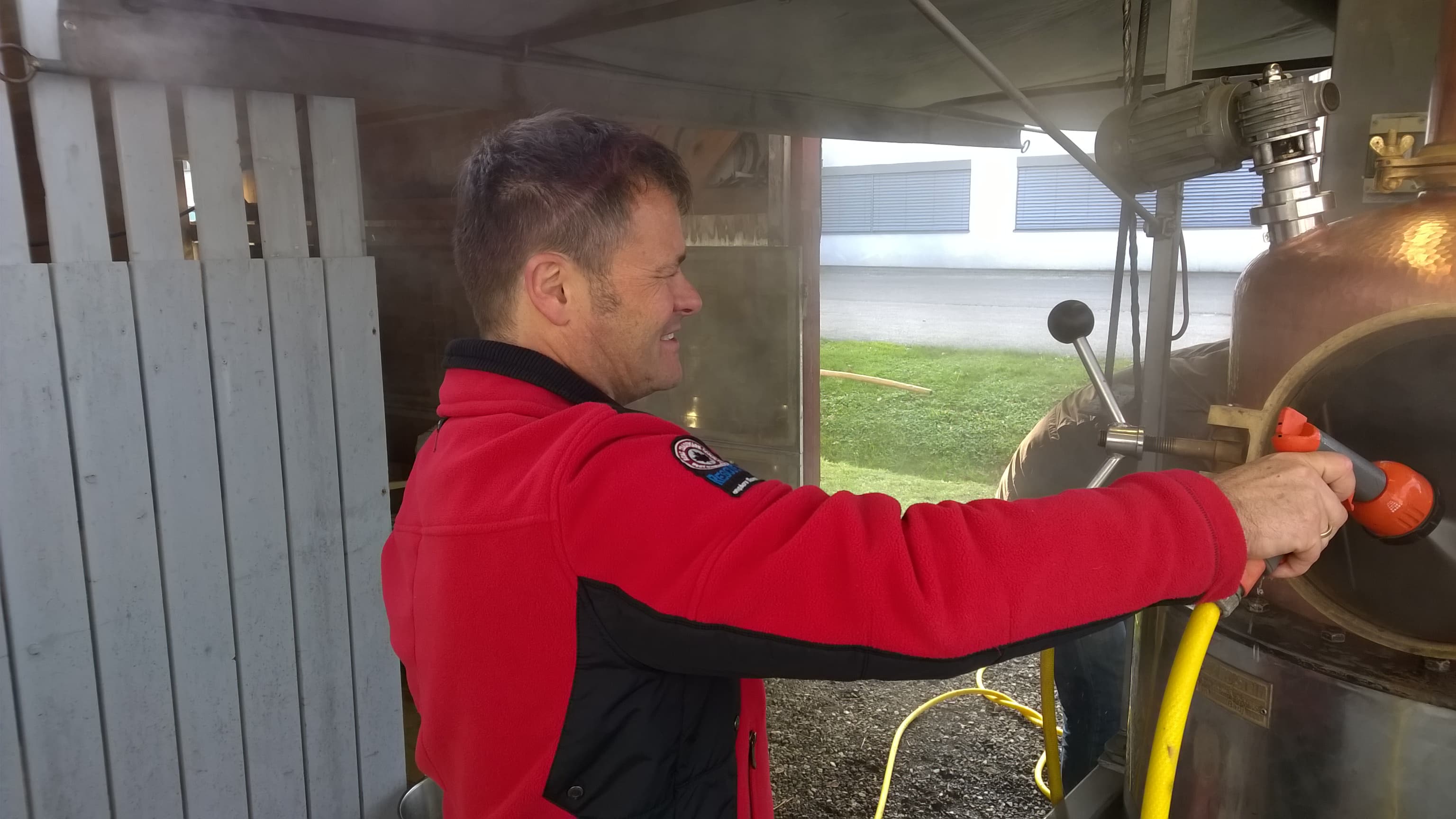 Kessel - Kesselbrand